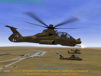 Bild 1 zu Enemy Engaged: Comanche vs. Hokum